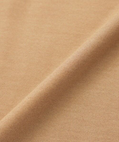 EVEX by KRIZIA / エヴェックス バイ クリツィア カットソー | 【接触冷感】【ウォッシャブル】リヨセルジャージ—カーディガン | 詳細11