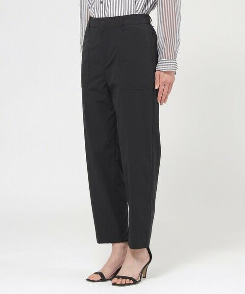 EVEX by KRIZIA / エヴェックス バイ クリツィア その他パンツ | 【防しわ】【UV対策】【ウォッシャブル】テックスブリッドベイカーパンツ | 詳細5