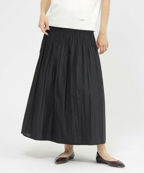 EVEX by KRIZIA / エヴェックス バイ クリツィア ロング・マキシ丈スカート | 【カタログ掲載品】【ウォッシャブル】パンサージャカードリバーシブルスカート | 詳細9