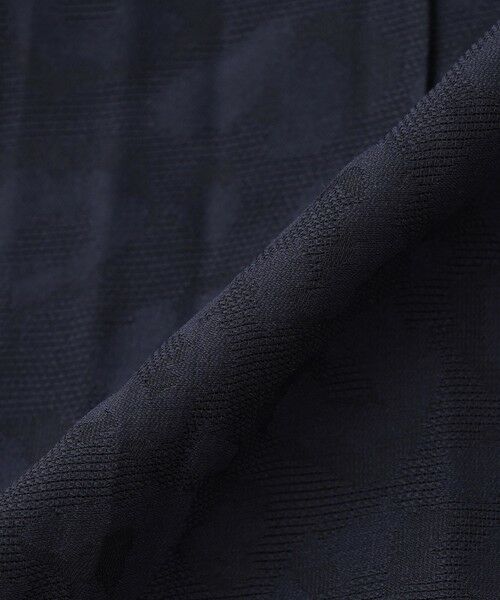 EVEX by KRIZIA / エヴェックス バイ クリツィア ロング・マキシ丈スカート | 【カタログ掲載品】【ウォッシャブル】パンサージャカードリバーシブルスカート | 詳細11