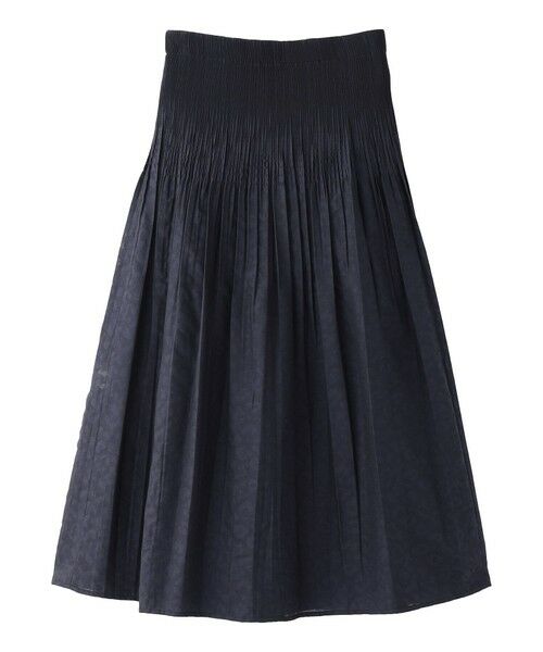 EVEX by KRIZIA / エヴェックス バイ クリツィア ロング・マキシ丈スカート | 【カタログ掲載品】【ウォッシャブル】パンサージャカードリバーシブルスカート | 詳細15