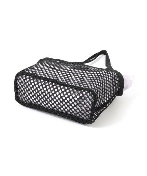 EVEX by KRIZIA / エヴェックス バイ クリツィア メッセンジャーバッグ・ウエストポーチ | メッシュダブルトート | 詳細9