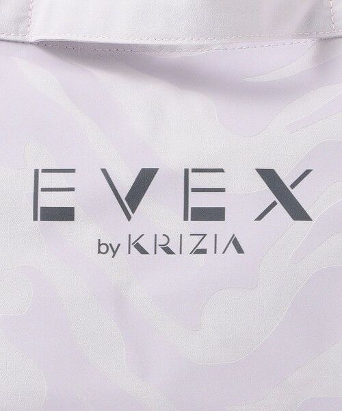 EVEX by KRIZIA / エヴェックス バイ クリツィア メッセンジャーバッグ・ウエストポーチ | メッシュダブルトート | 詳細16