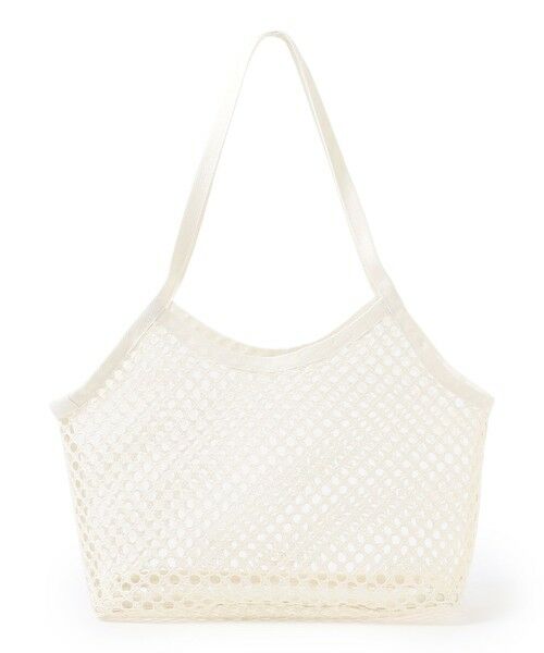 EVEX by KRIZIA / エヴェックス バイ クリツィア メッセンジャーバッグ・ウエストポーチ | メッシュダブルトート | 詳細18