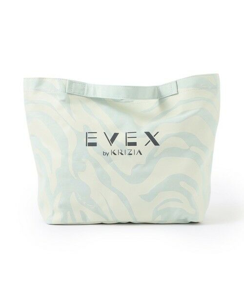 EVEX by KRIZIA / エヴェックス バイ クリツィア メッセンジャーバッグ・ウエストポーチ | メッシュダブルトート | 詳細20