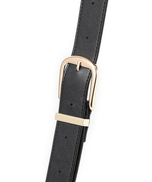 EVEX by KRIZIA / エヴェックス バイ クリツィア メッセンジャーバッグ・ウエストポーチ | ワイドスクエアフラップショルダーバッグ | 詳細7