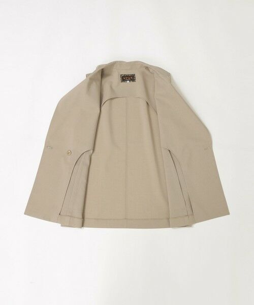 EVEX by KRIZIA / エヴェックス バイ クリツィア ダウンジャケット・ベスト | 【SANYO Style EDITION掲載】【接触冷感】【防しわ】【ウォッシャブル】ドライポプリンテーラージレ | 詳細9