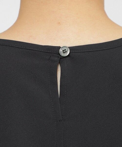 EVEX by KRIZIA / エヴェックス バイ クリツィア シャツ・ブラウス | 【ウォッシャブル】デシンプリーツプルオーバーブラウス | 詳細6