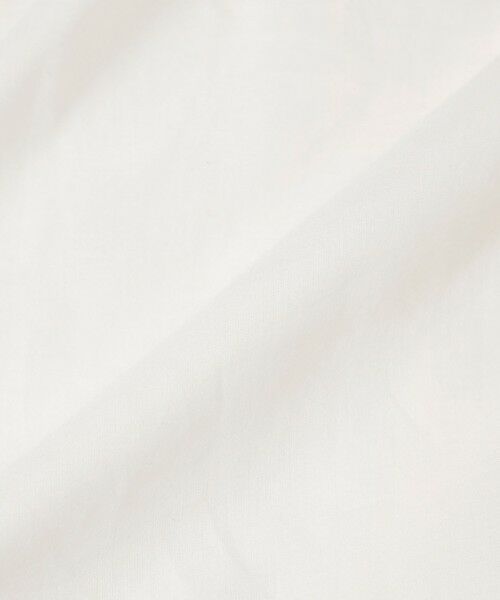 EVEX by KRIZIA / エヴェックス バイ クリツィア シャツ・ブラウス | 【SANYO Style EDITION掲載】【ウォッシャブル】タイルジャカードコンビブラウス | 詳細10