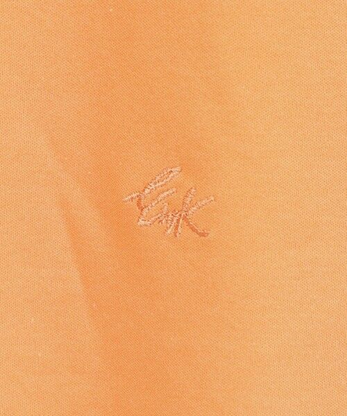 EVEX by KRIZIA / エヴェックス バイ クリツィア カットソー | 【ウォシャブル】【接触冷感】シルケットコットンタンクトップ | 詳細6