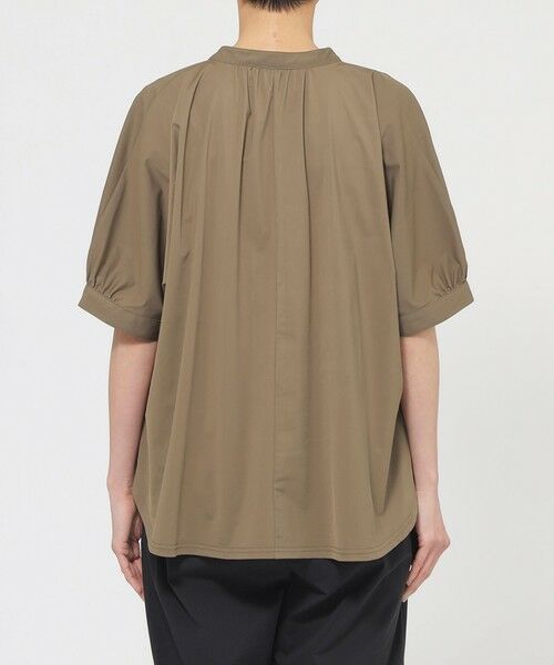 EVEX by KRIZIA / エヴェックス バイ クリツィア カットソー | 【接触冷感】【UV対策】【ウォッシャブル】コンチェロスキッパーブラウスカットソー | 詳細7