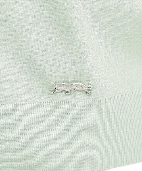 EVEX by KRIZIA / エヴェックス バイ クリツィア カットソー | 【ギフトにもおすすめ】【ウォッシャブル】セーターマシンポロカットソー | 詳細8