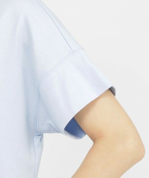 EVEX by KRIZIA / エヴェックス バイ クリツィア カットソー | 【SANYO Style EDITION掲載】【接触冷感】【ウォッシャブル】パンサーエンブロイダリープルオーバーカットソー | 詳細7