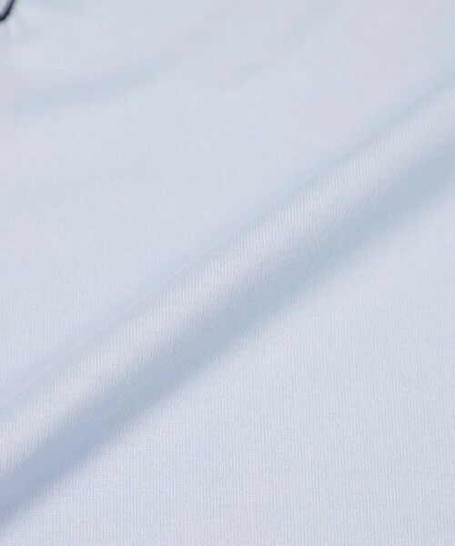 EVEX by KRIZIA / エヴェックス バイ クリツィア カットソー | 【SANYO Style EDITION掲載】【接触冷感】【ウォッシャブル】パンサーエンブロイダリープルオーバーカットソー | 詳細9