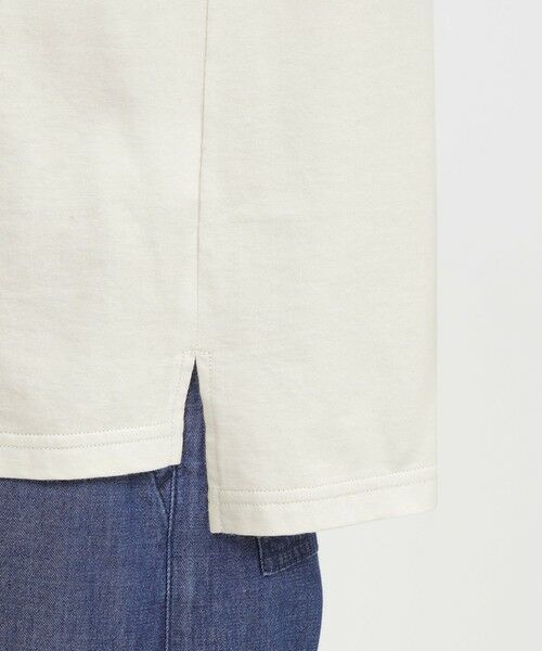 EVEX by KRIZIA / エヴェックス バイ クリツィア カットソー | 【SANYO Style EDITION掲載】【接触冷感】【ウォッシャブル】メタリックゼブラプリントカットソー | 詳細8