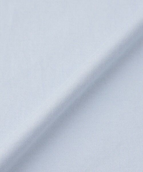 EVEX by KRIZIA / エヴェックス バイ クリツィア カットソー | 【WEB・一部店舗限定】【接触冷感】【ウォシャブル】パンサーエンブロイダリー七分袖カットソー | 詳細8