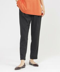 EVEX by KRIZIA / エヴェックス バイ クリツィア その他パンツ | 【多機能】【接触冷感】【吸水速乾】【防透】【防しわ】【UV対策】マルチファンクションツイルテーパードパンツ