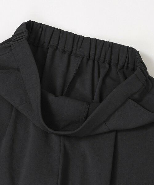 EVEX by KRIZIA / エヴェックス バイ クリツィア その他パンツ | 【多機能】【接触冷感】【吸水速乾】【防透】【防しわ】【UV対策】マルチファンクションツイルテーパードパンツ | 詳細10