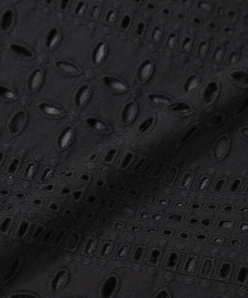 EVEX by KRIZIA / エヴェックス バイ クリツィア その他パンツ | 【カタログ掲載品】【ウォッシャブル】タイルエンブロイダリーパンツ | 詳細9