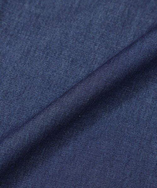 EVEX by KRIZIA / エヴェックス バイ クリツィア その他パンツ | 【接触冷感】【ウォッシャブル】クールデニムベイカーパンツ | 詳細8