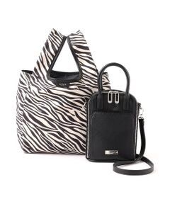 EVEX by KRIZIA / エヴェックス バイ クリツィア メッセンジャーバッグ・ウエストポーチ | マルチミニショルダー