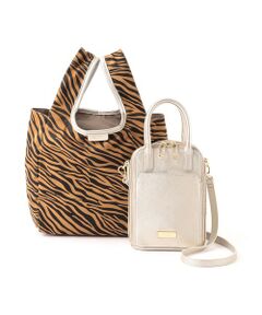 EVEX by KRIZIA / エヴェックス バイ クリツィア メッセンジャーバッグ・ウエストポーチ | マルチミニショルダー