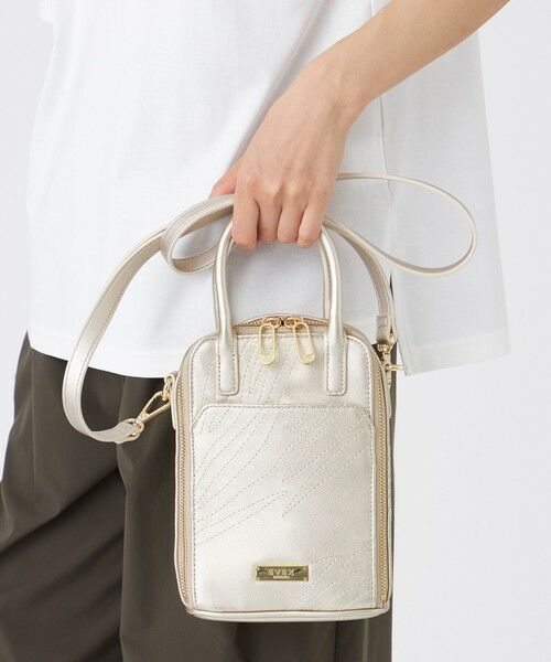 EVEX by KRIZIA / エヴェックス バイ クリツィア メッセンジャーバッグ・ウエストポーチ | マルチミニショルダー | 詳細4