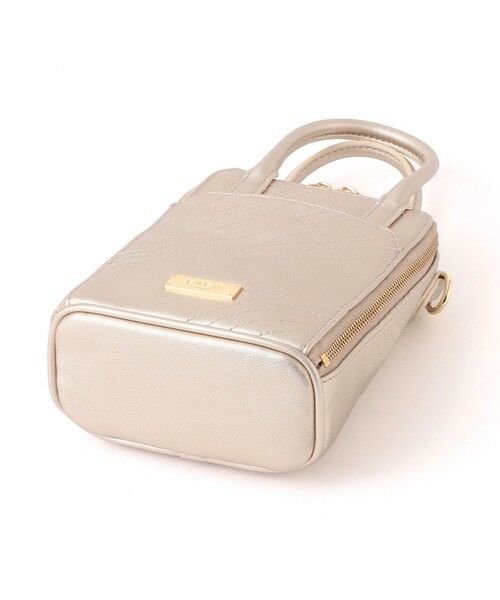 EVEX by KRIZIA / エヴェックス バイ クリツィア メッセンジャーバッグ・ウエストポーチ | マルチミニショルダー | 詳細8