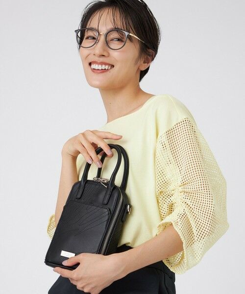 EVEX by KRIZIA / エヴェックス バイ クリツィア メッセンジャーバッグ・ウエストポーチ | マルチミニショルダー | 詳細1