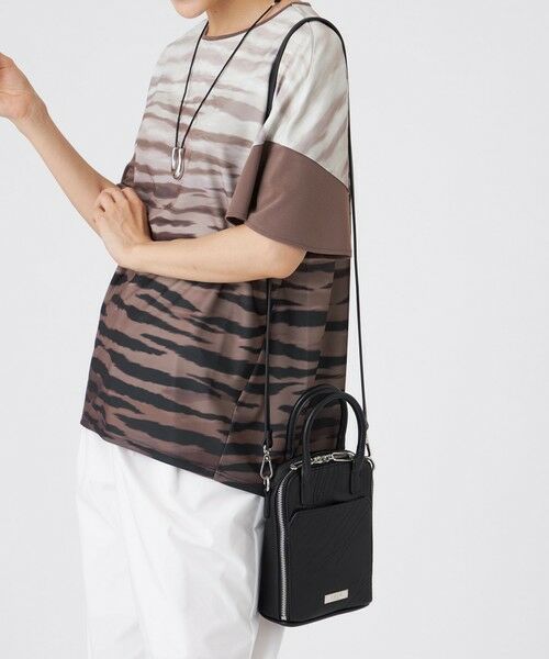 EVEX by KRIZIA / エヴェックス バイ クリツィア メッセンジャーバッグ・ウエストポーチ | マルチミニショルダー | 詳細2