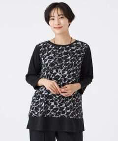 EVEX Tシャツ 20,000～¥29,999｜カットソー・Tシャツ｜EVEX by KRIZIA(Lサイズ