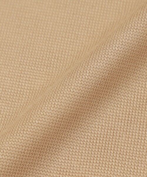 EVEX by KRIZIA / エヴェックス バイ クリツィア カットソー | 【ウォッシャブル】ハイゲージジレ | 詳細9