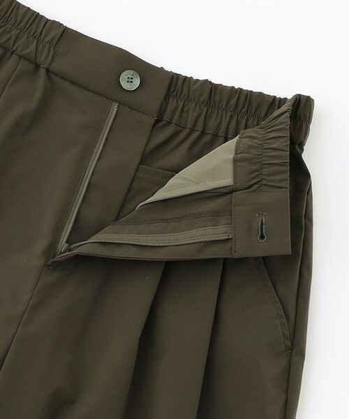 EVEX by KRIZIA / エヴェックス バイ クリツィア その他パンツ | 【マシンウォッシャブル】マイクロタスランバレルパンツ | 詳細9