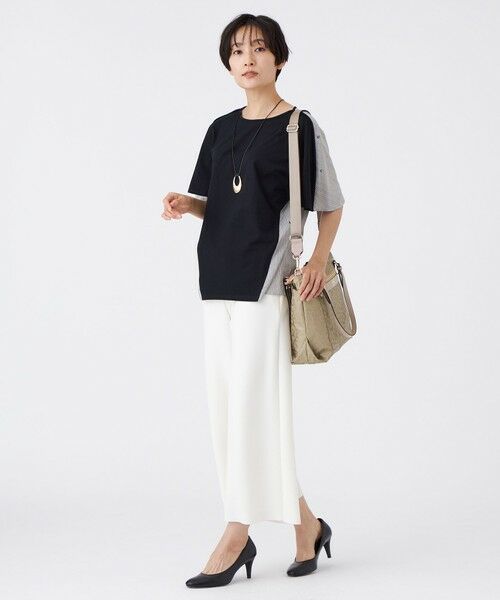 EVEX by KRIZIA / エヴェックス バイ クリツィア メッセンジャーバッグ・ウエストポーチ | レオパードメタナイロントート | 詳細4