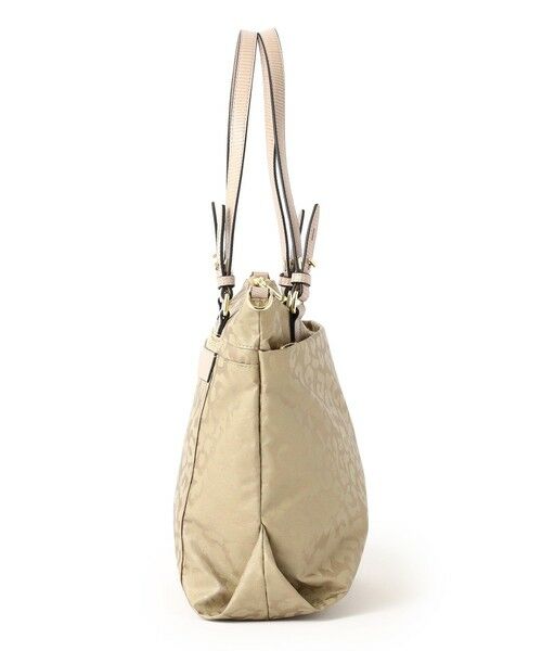 EVEX by KRIZIA / エヴェックス バイ クリツィア メッセンジャーバッグ・ウエストポーチ | レオパードメタナイロントート | 詳細5