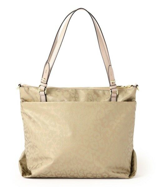 EVEX by KRIZIA / エヴェックス バイ クリツィア メッセンジャーバッグ・ウエストポーチ | レオパードメタナイロントート | 詳細6