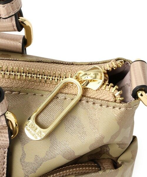 EVEX by KRIZIA / エヴェックス バイ クリツィア メッセンジャーバッグ・ウエストポーチ | レオパードメタナイロントート | 詳細11