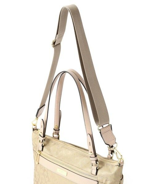 EVEX by KRIZIA / エヴェックス バイ クリツィア メッセンジャーバッグ・ウエストポーチ | レオパードメタナイロントート | 詳細13