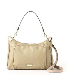 EVEX by KRIZIA / エヴェックス バイ クリツィア メッセンジャーバッグ・ウエストポーチ | レオパードメタナイロンショルダー