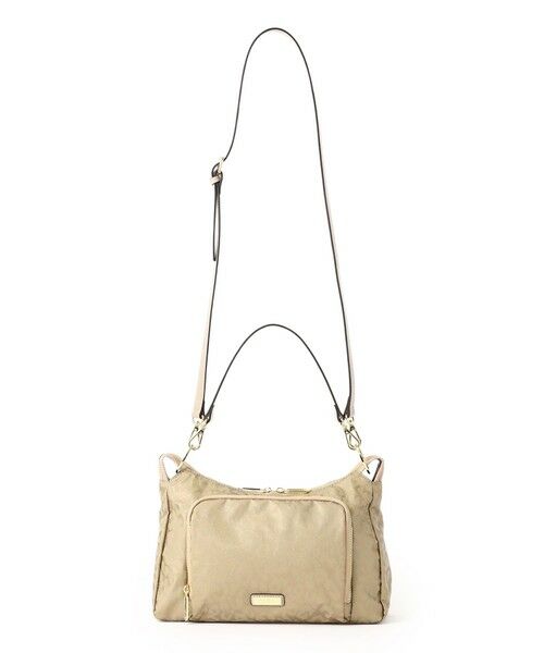 EVEX by KRIZIA / エヴェックス バイ クリツィア メッセンジャーバッグ・ウエストポーチ | レオパードメタナイロンショルダー | 詳細11