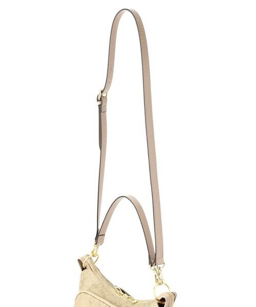 EVEX by KRIZIA / エヴェックス バイ クリツィア メッセンジャーバッグ・ウエストポーチ | レオパードメタナイロンショルダー | 詳細12