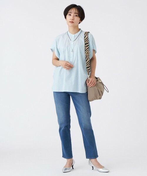 EVEX by KRIZIA / エヴェックス バイ クリツィア メッセンジャーバッグ・ウエストポーチ | バッグチャームドロストショルダー | 詳細4