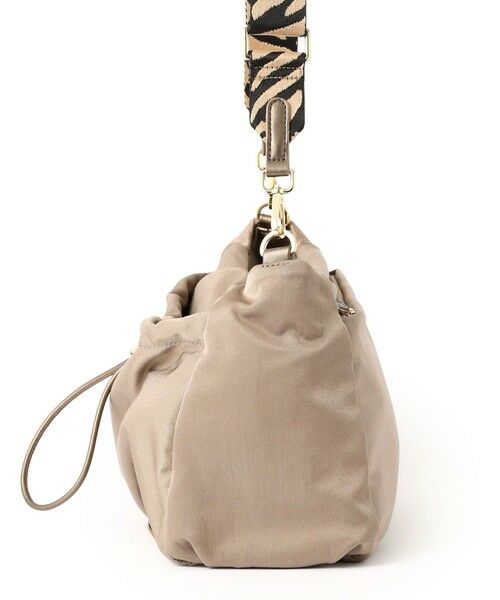 EVEX by KRIZIA / エヴェックス バイ クリツィア メッセンジャーバッグ・ウエストポーチ | バッグチャームドロストショルダー | 詳細5