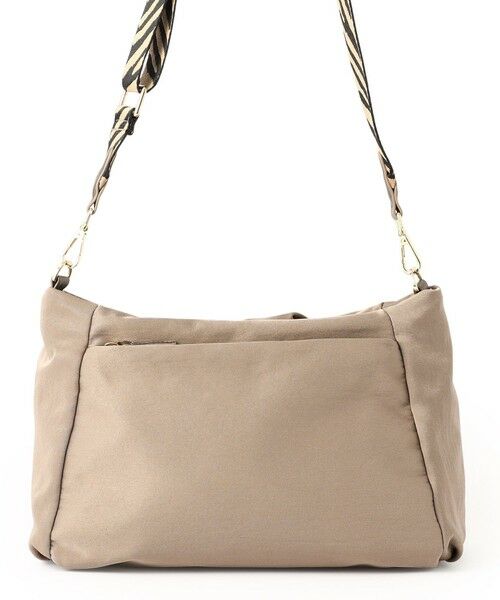 EVEX by KRIZIA / エヴェックス バイ クリツィア メッセンジャーバッグ・ウエストポーチ | バッグチャームドロストショルダー | 詳細6