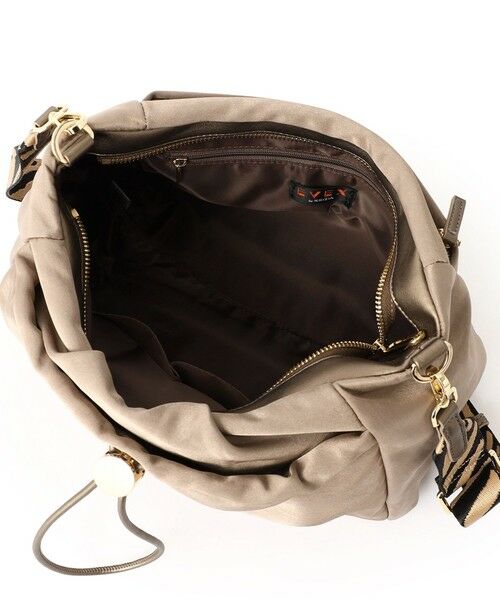 EVEX by KRIZIA / エヴェックス バイ クリツィア メッセンジャーバッグ・ウエストポーチ | バッグチャームドロストショルダー | 詳細8