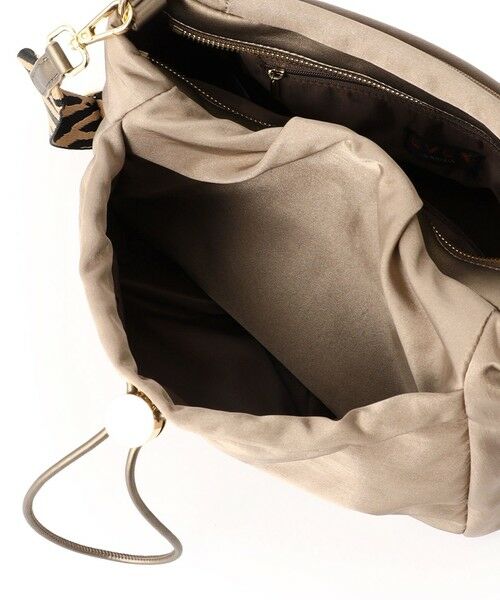 EVEX by KRIZIA / エヴェックス バイ クリツィア メッセンジャーバッグ・ウエストポーチ | バッグチャームドロストショルダー | 詳細9