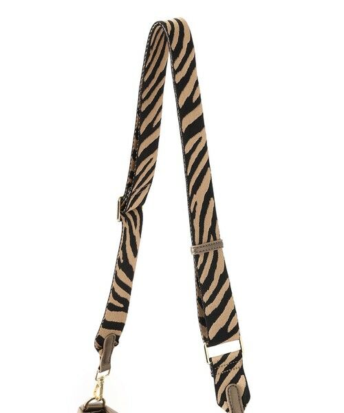 EVEX by KRIZIA / エヴェックス バイ クリツィア メッセンジャーバッグ・ウエストポーチ | バッグチャームドロストショルダー | 詳細11