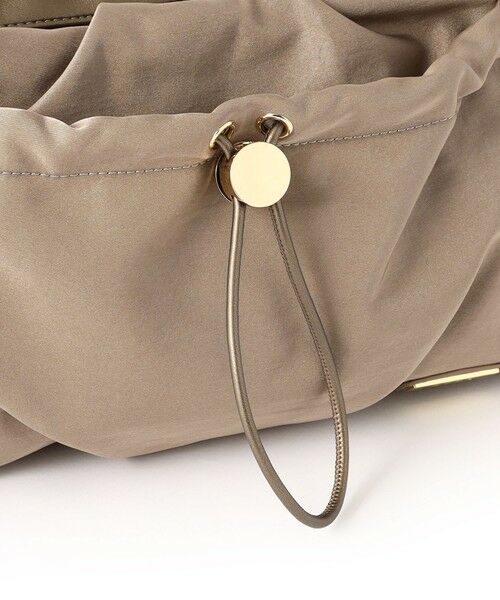 EVEX by KRIZIA / エヴェックス バイ クリツィア メッセンジャーバッグ・ウエストポーチ | バッグチャームドロストショルダー | 詳細12