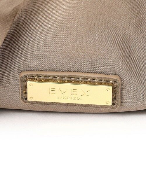 EVEX by KRIZIA / エヴェックス バイ クリツィア メッセンジャーバッグ・ウエストポーチ | バッグチャームドロストショルダー | 詳細13