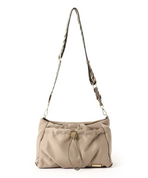 EVEX by KRIZIA / エヴェックス バイ クリツィア メッセンジャーバッグ・ウエストポーチ | バッグチャームドロストショルダー | 詳細14